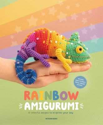 Rainbow Amigurumi: 15 Colorful Designs to Brighten Your Day by Amigurumi Com