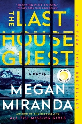 The Last House Guest by Miranda, Megan