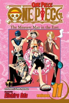 One Piece, Vol. 11 by Oda, Eiichiro