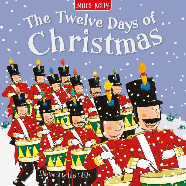 12 Days of Christmas by Miles Kelly