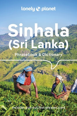 Lonely Planet Sinhala (Sri Lanka) Phrasebook & Dictionary by Planet, Lonely