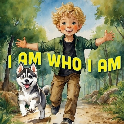 I Am Who I Am by Grace, Mariah