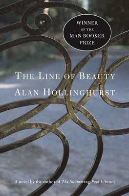 The Line of Beauty by Hollinghurst, Alan