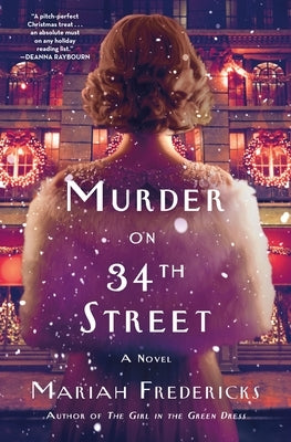 Murder on 34th Street by Fredericks, Mariah
