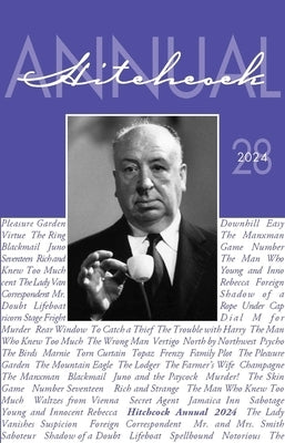Hitchcock Annual: Volume 28 by Gottlieb, Sidney
