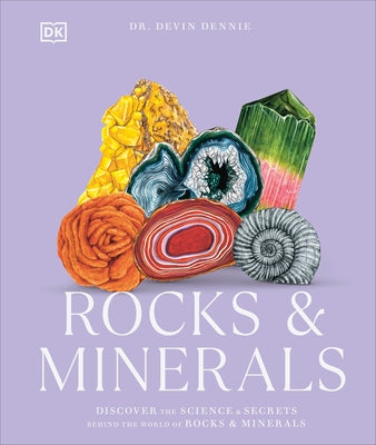 Rocks & Minerals by DK