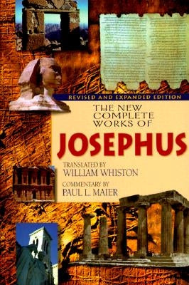 The New Complete Works of Josephus by Whiston, William