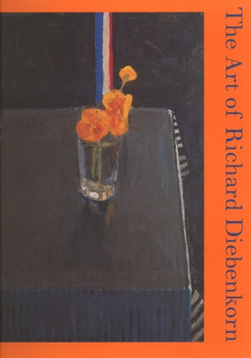 The Art of Richard Diebenkorn by Livingston, Jane