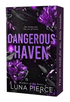 Dangerous Haven by Pierce, Luna