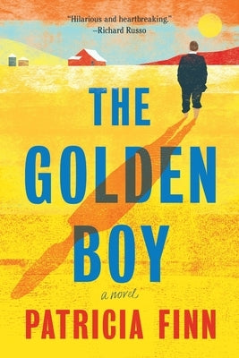 Golden Boy by Finn, Patricia