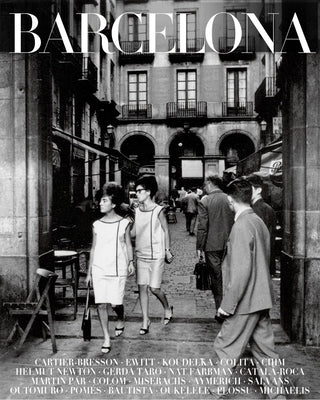 Barcelona: Portrait of a City by Marse, Berta