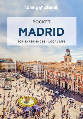 Lonely Planet Pocket Madrid by Hughes, Felicity