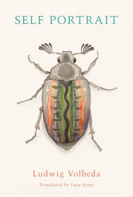 Self Portrait by Volbeda, Ludwig