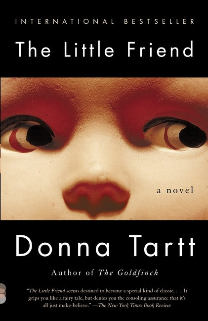 The Little Friend by Tartt, Donna