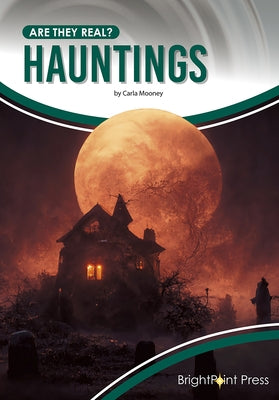 Hauntings by Mooney, Carla