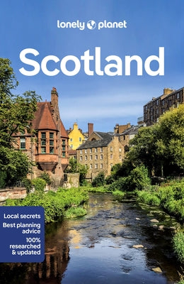 Lonely Planet Scotland by Gillespie, Kay