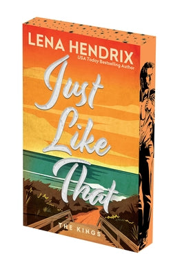 Just Like That: Deluxe Limited Edition by Hendrix, Lena