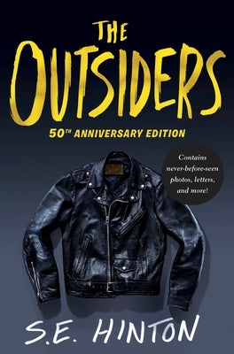 The Outsiders by Hinton, S. E.