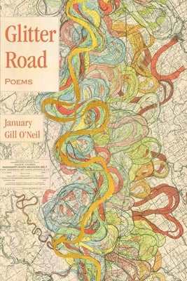 Glitter Road by Gill O'Neil, January