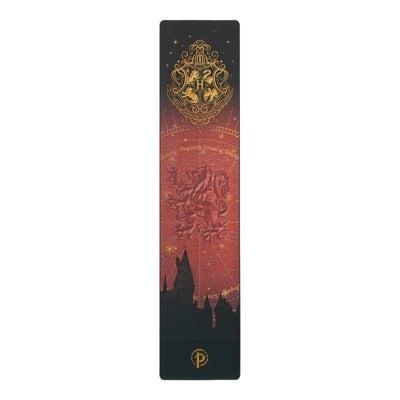 Gryffindor Bookmark by Paperblanks (Harry Potter Collection) by Paperblanks