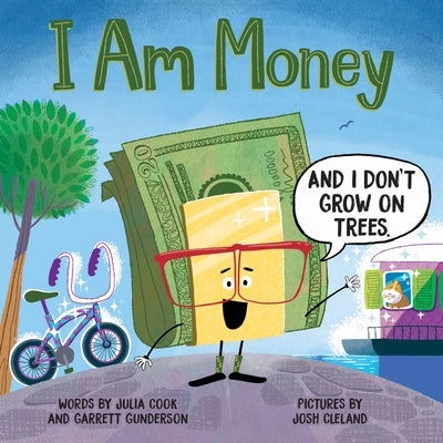 I Am Money by Cook, Julia