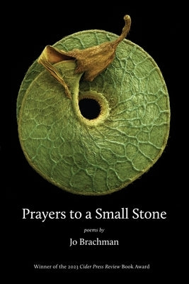 Prayers to a Small Stone by Brachman, Jo