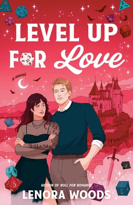 Level Up for Love by Woods, Lenora