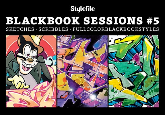 Blackbook Sessions V.5 by Christl, Markus