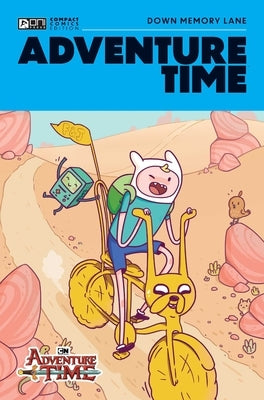 Adventure Time Compact Edition: Down Memory Lane by North, Ryan