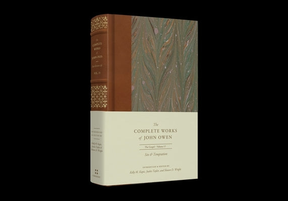 Sin and Temptation (Volume 15) by Owen, John