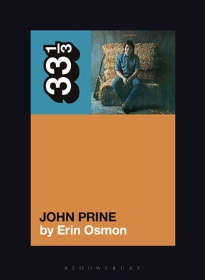 John Prine's John Prine by Osmon, Erin