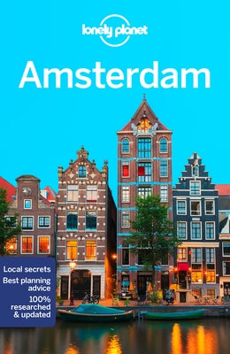 Lonely Planet Amsterdam by Le Nevez, Catherine