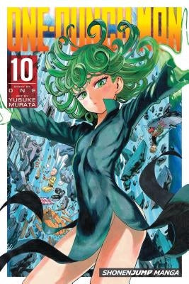 One-Punch Man, Vol. 10 by One