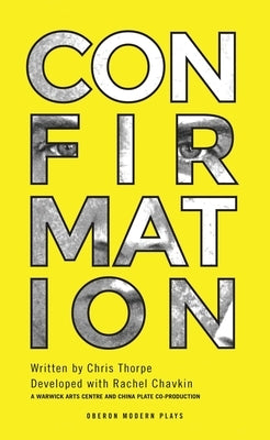 Confirmation by Thorpe, Chris