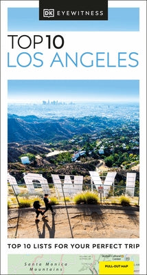 DK Eyewitness Top 10 Los Angeles by Dk Eyewitness