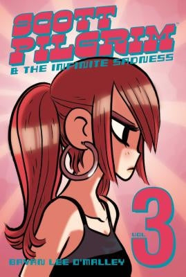 Scott Pilgrim Vol. 3: Scott Pilgrim & the Infinite Sadness by O'Malley, Bryan Lee