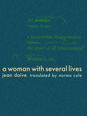 A Woman with Several Lives by Daive, Jean