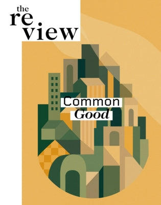 The Review 3: Common Good by Fraile Garrido, Patricia