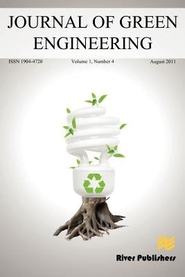 JOURNAL OF GREEN ENGINEERING Vol. 1 No. 4 by Simunic, Dina