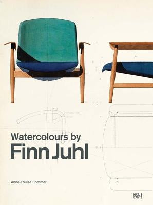 Watercolors by Finn Juhl by Juhl, Finn