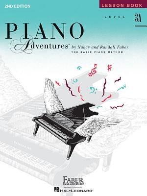 Piano Adventures - Lesson Book - Level 3a by Faber, Nancy