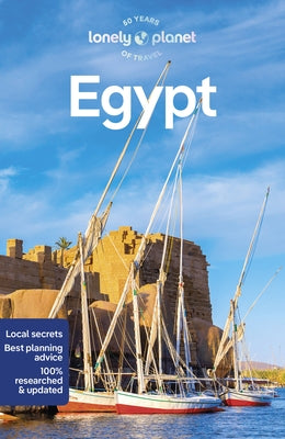 Lonely Planet Egypt by Lee, Jessica