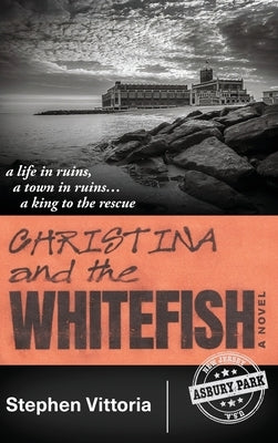 Christina and the Whitefish by Vittoria, Stephen