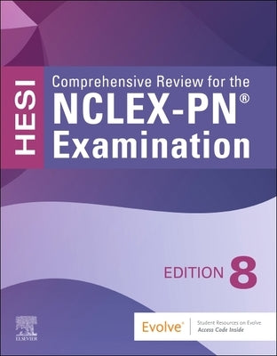 Comprehensive Review for the Nclex-Pn(r) Examination by Hesi