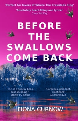 Before the Swallows Come Back by Curnow, Fiona