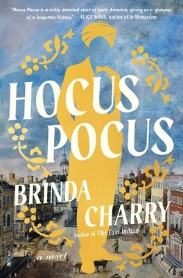 Hocus Pocus by Charry, Brinda