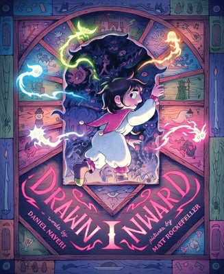 Drawn Inward by Nayeri, Daniel
