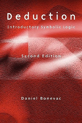 Deduction 2e by Bonevac, Daniel