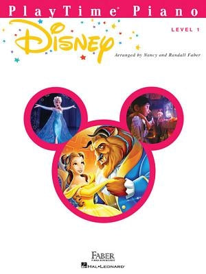 Playtime Piano Disney - Level 1 by Hal Leonard Corp