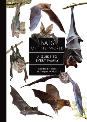Bats of the World: A Guide to Every Family by Frick, Winifred